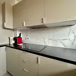 Apartman Centre, Jardin Bioves, Casino Menton