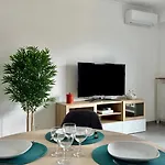 Apartman Centre, Jardin Bioves, Casino Menton