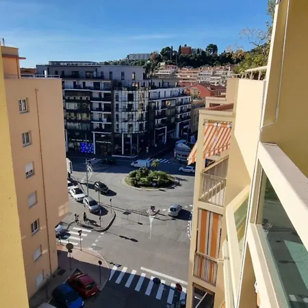 Centre, Jardin Bioves, Casino Menton