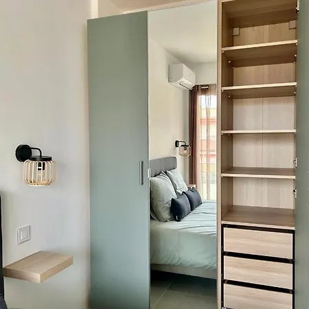 Centre, Jardin Bioves, Casino * Menton