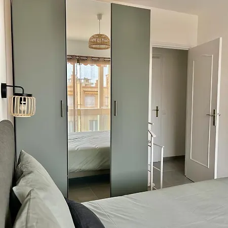 Apartman Centre, Jardin Bioves, Casino Menton