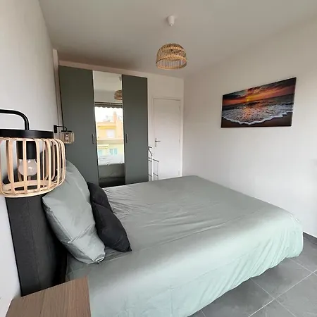 Apartman Centre, Jardin Bioves, Casino