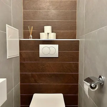 Apartman Centre, Jardin Bioves, Casino Menton