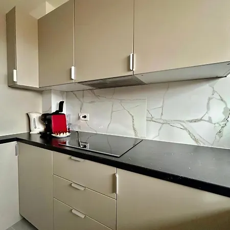 Apartman Centre, Jardin Bioves, Casino Menton