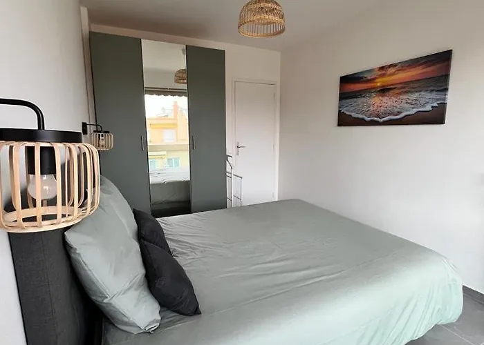 Apartman Centre, Jardin Bioves, Casino