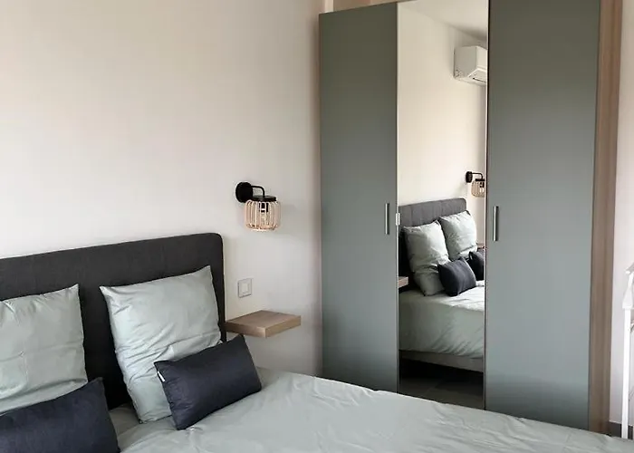 Apartman Centre, Jardin Bioves, Casino